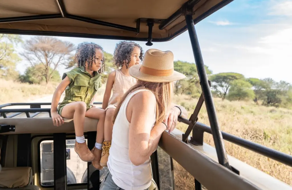 Family-Friendly Safaris