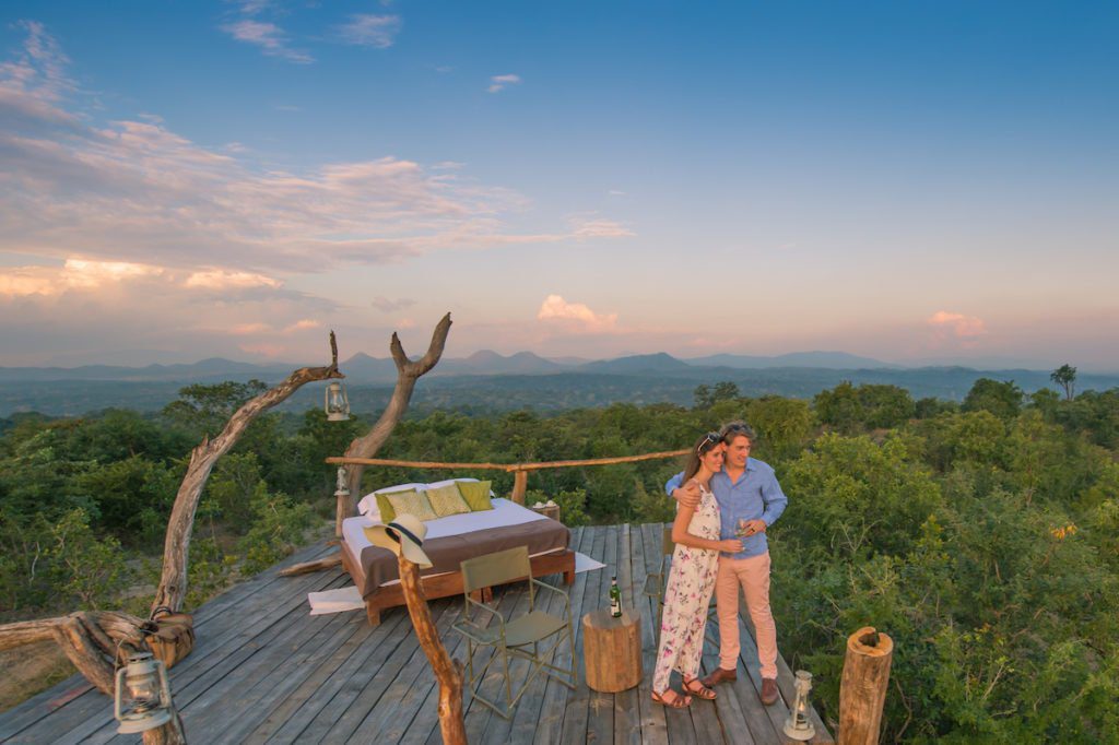 Honeymoon Tours in Uganda