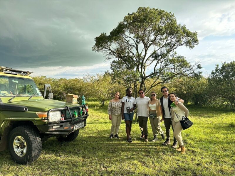 Combining Kenya, Tanzania, Uganda, and Rwanda into One Epic Trip