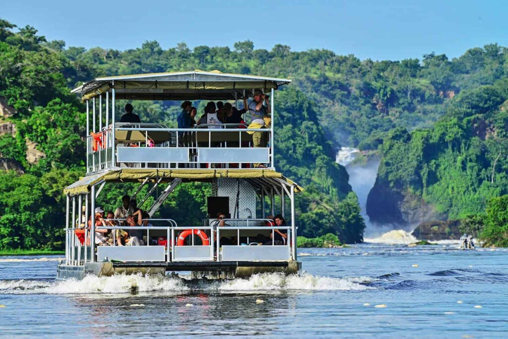 3 Days Murchison Falls Safari