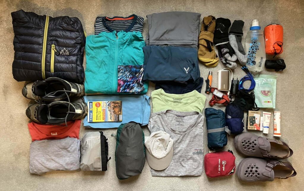 Essential Packing List for Gorilla Trekking in East Africa