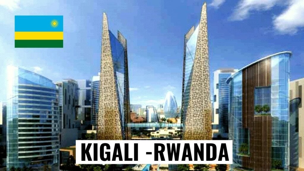 Kigali City