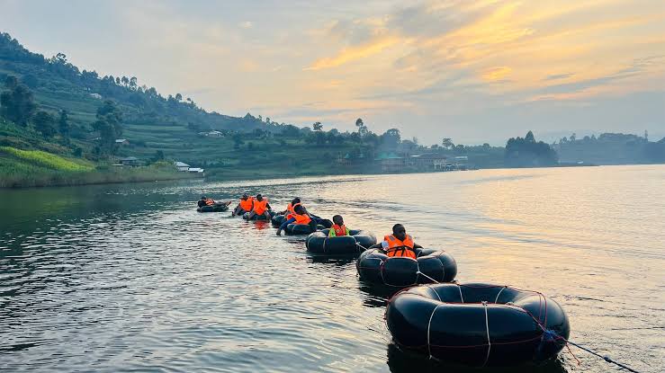 Lake Bunyonyi