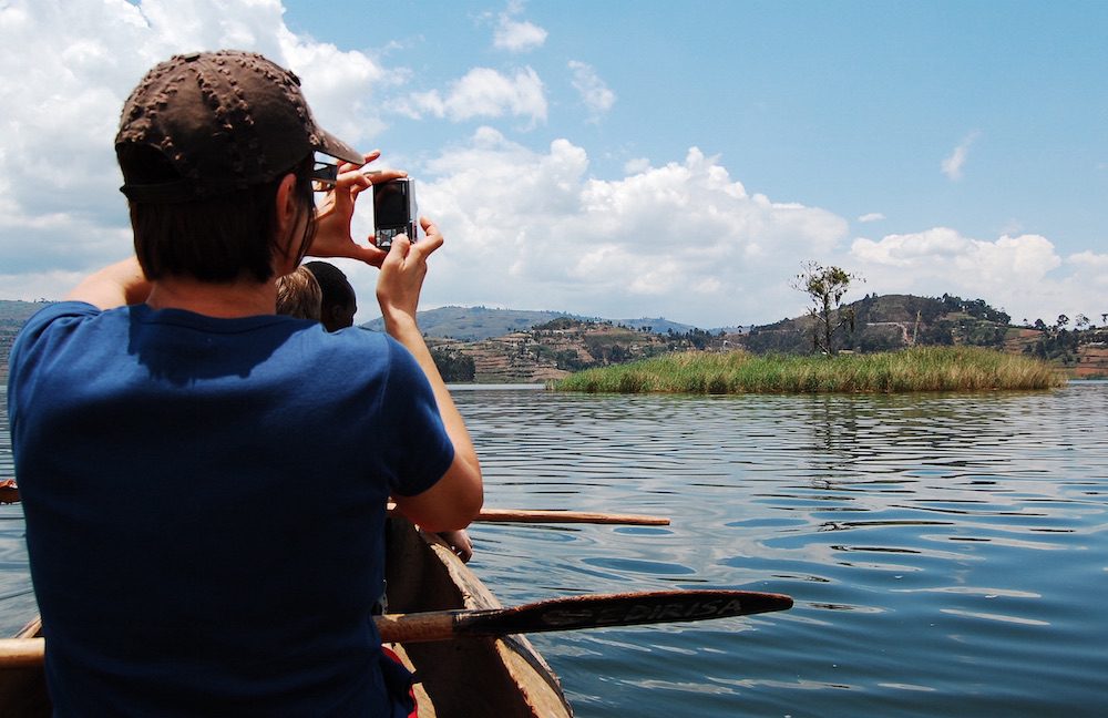 Lake Bunyonyi