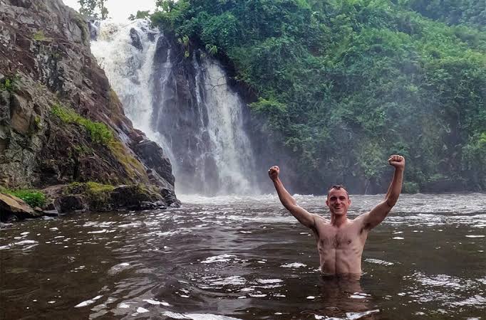 Sezibwa Falls