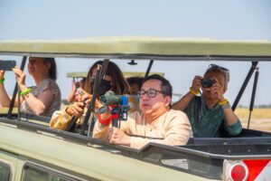 Ultimate Guide to African Safaris