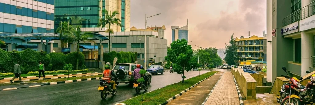 1 Day Kigali City Tour