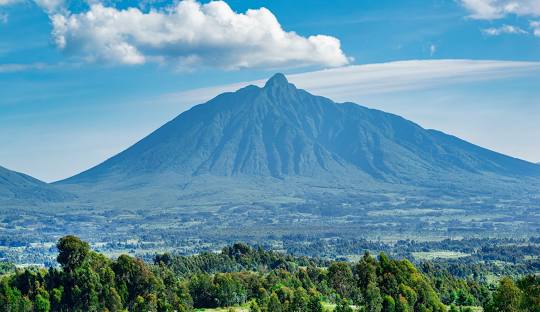 Mount Bisoke Trek