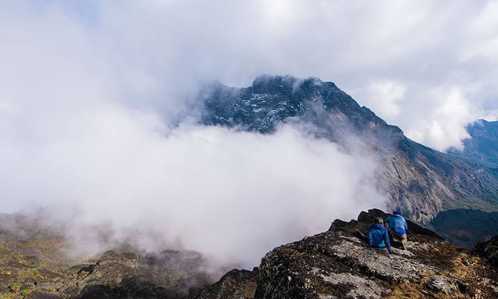 Mount Bisoke Trek