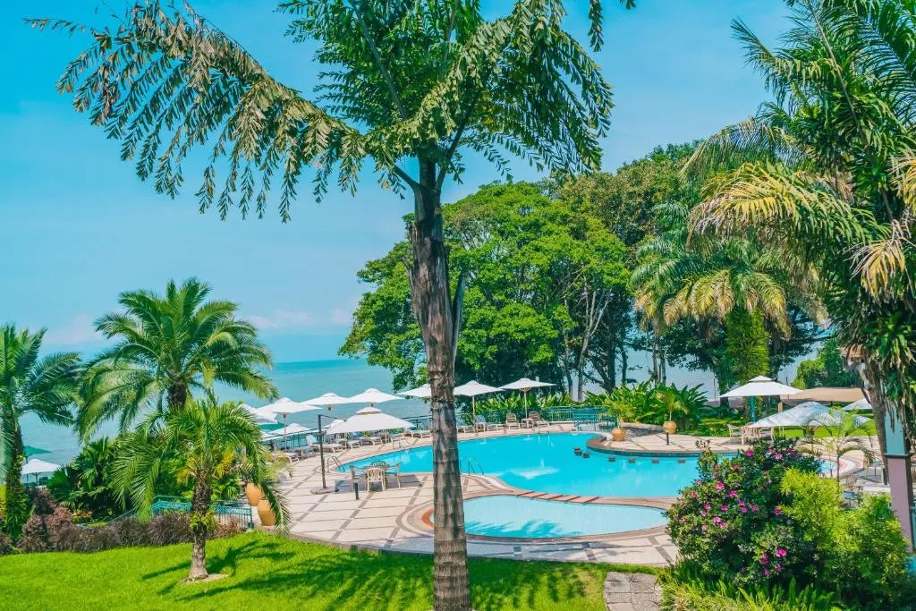 Rubavu Beach