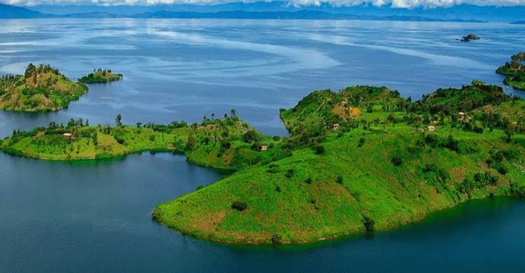 Twin Lakes Burera and Ruhondo